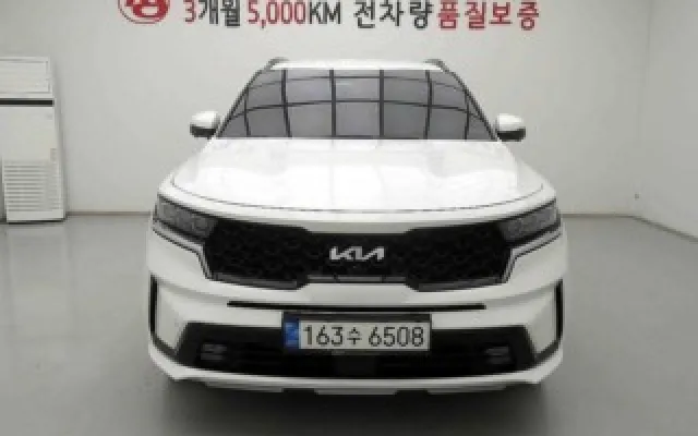 수원중고차거래사이트 쏘렌토 4세대(MQ4)하이브리드 HEV 1.6 2WD 그래비티 매물 사진 13 - 2022/10 70,067km