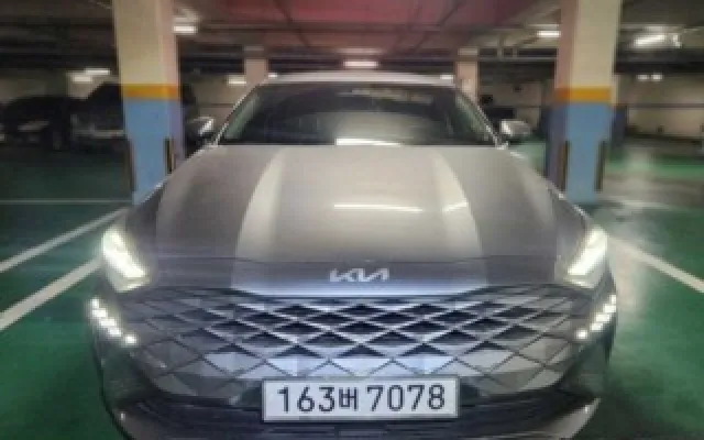 수원중고차거래사이트 K8 3.5 LPG 2WD 매물 사진 2 - 2024/01 47,682km