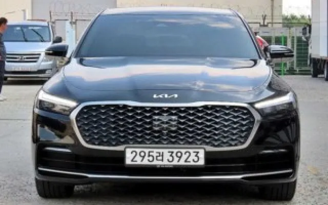 수원중고차거래사이트 더 뉴 K9 2세대 3.8 GDI AWD 매물 사진 1 - 2022/07 109,181km