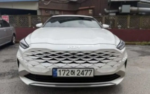 수원중고차거래사이트 K8 하이브리드 노블레스 매물 사진 3 - 2022/07 44,664km