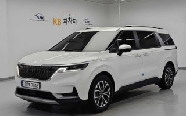 수원중고차거래사이트 카니발 4세대 디젤 9인승 프레스티지 매물 사진 11 - 2022/07 88,000km