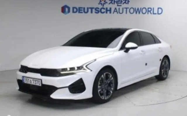 수원중고차거래사이트 K5 3세대 2.0 프레스티지 매물 사진 6 - 2023/10 67,382km