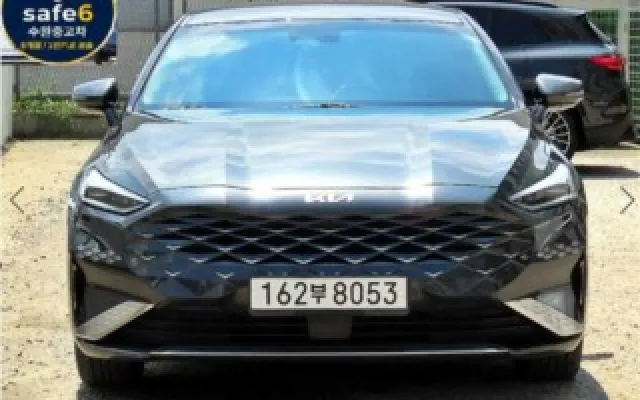 수원중고차거래사이트 K8 2.5 2WD 매물 사진 16 - 2022/10 91,256km
