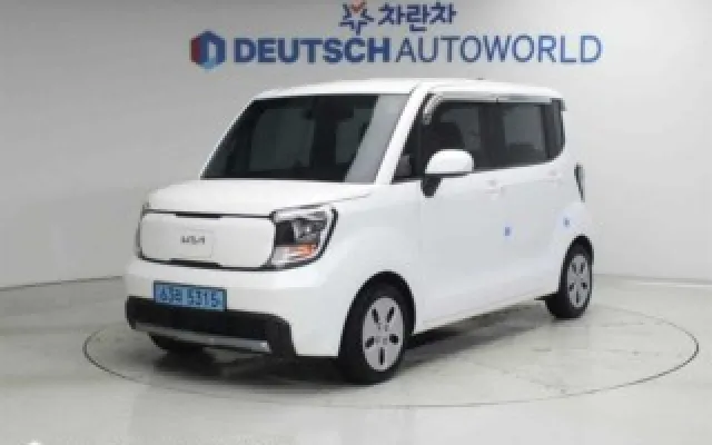 수원중고차거래사이트 더 뉴 기아 레이 EV 라이트 매물 사진 4 - 2024/08 26,362km