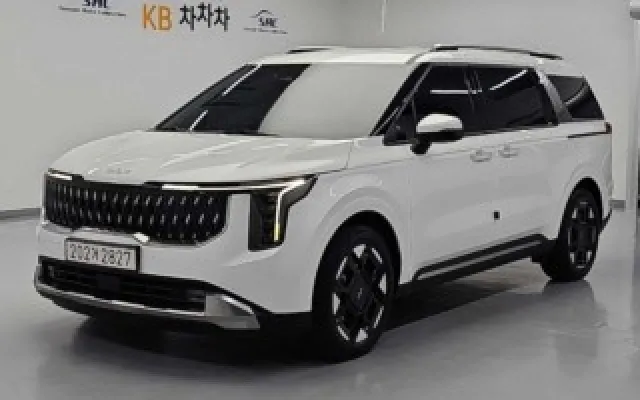 수원중고차거래사이트 더 뉴 카니발 하이브리드 HEV 9인승 노블레스 매물 사진 1 - 2024/01 44,995km