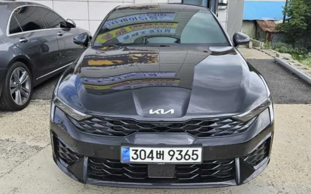 수원중고차거래사이트 더 뉴 K5 하이브리드 3세대 시그니처 매물 사진 7 - 2024/01 30,668km