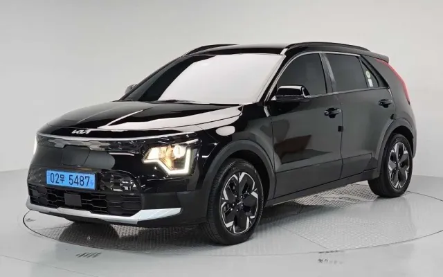 수원중고차거래사이트 디 올 뉴 니로 EV 에어 매물 사진 18 - 2023/02 42,007km