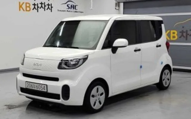 수원중고차거래사이트 더 뉴 레이 2인승 밴 매물 사진 11 - 2022/02 40,643km