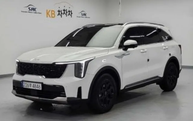 수원중고차거래사이트 더 뉴 쏘렌토 4세대 하이브리드 1.6T 2WD 시그니처 매물 사진 15 - 2023/11 23,066km