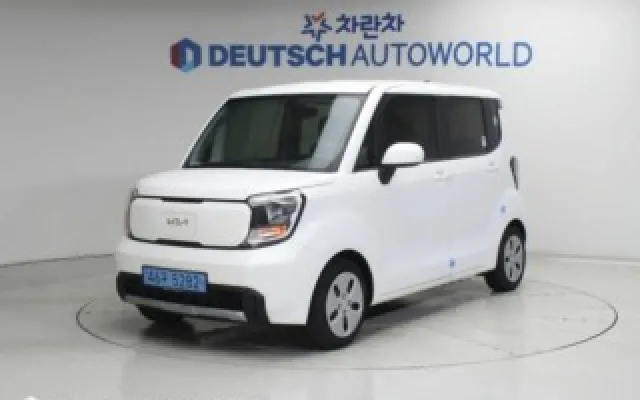 수원중고차거래사이트 더 뉴 기아 레이 EV 라이트 매물 사진 14 - 2023/11 13,675km