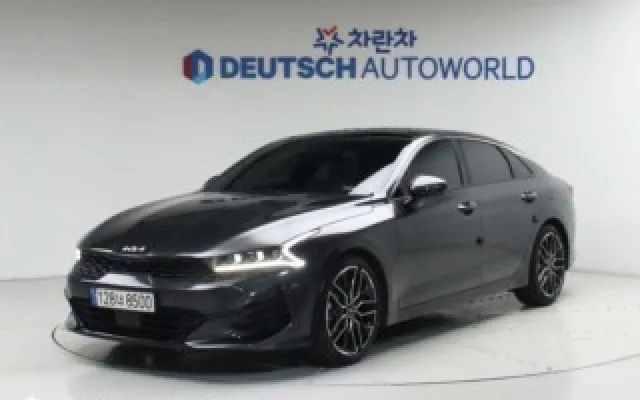 수원중고차거래사이트 K5 3세대 1.6 터보 시그니처 매물 사진 5 - 2023/01 17,813km
