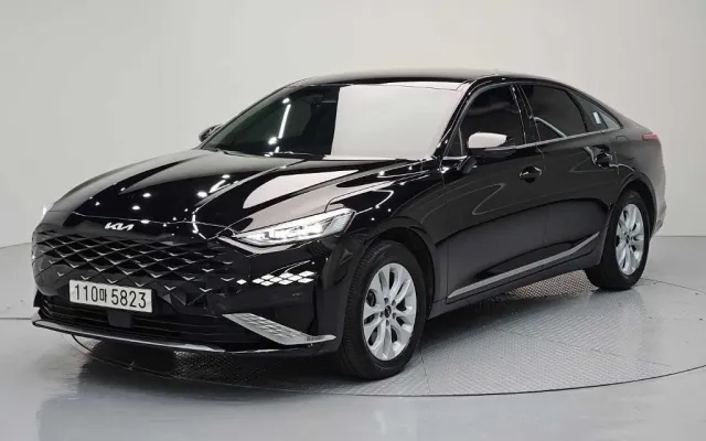 수원중고차거래사이트 K8 3.5 LPG 2WD 매물 사진 9 - 2023/07 63,804km
