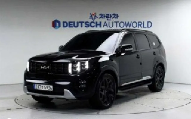 수원중고차거래사이트 모하비 더 마스터 4WD 마스터즈 그래비티 매물 사진 18 - 2022/12 27,916km